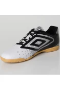 TÊNIS UMBRO INDOOR FLUX - Branco/preto TÊNIS UMBRO INDOOR FLUX - Branco/preto
