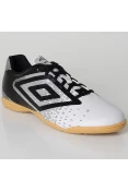 TÊNIS UMBRO INDOOR FLUX - Branco/preto TÊNIS UMBRO INDOOR FLUX - Branco/preto