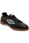 TÊNIS UMBRO INDOOR SPECIALI CLUB - Preto/branco