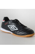 TÊNIS UMBRO INDOOR SPECIALI II CLUB - Preto/branco
