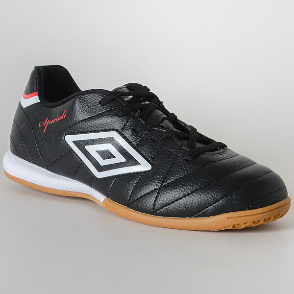 TÊNIS UMBRO INDOOR SPECIALI II CLUB - Preto/branco