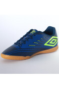 TÊNIS UMBRO INDOOR SPEED 4 IC - Marinho/verde