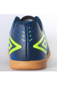 TÊNIS UMBRO INDOOR SPEED 4 IC - Marinho/verde