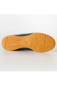 TÊNIS UMBRO INDOOR SPEED IV INFANTIL - Preto/laranja