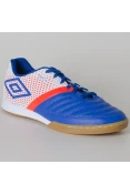 TÊNIS UMBRO INDOOR SPIRITY - Azul/branco