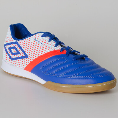 TÊNIS UMBRO INDOOR SPIRITY - Azul/branco
