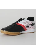 TÊNIS UMBRO INDOOR SPIRITY - Preto/branco