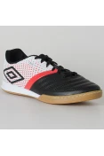 TÊNIS UMBRO INDOOR SPIRITY - Preto/branco
