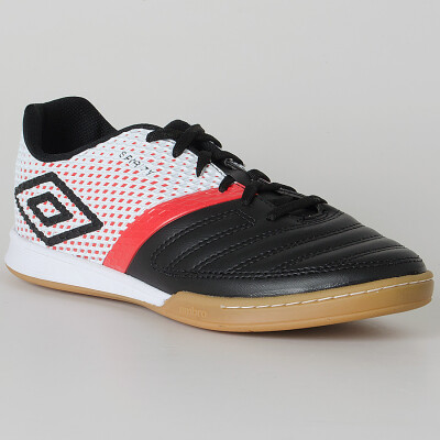 TÊNIS UMBRO INDOOR SPIRITY - Preto/branco