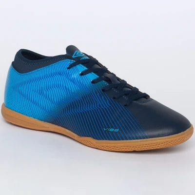 TÊNIS UMBRO INDOOR VIBE II - Marinho/azul