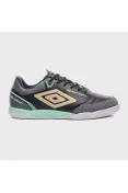 TÊNIS UMBRO NEO COMFORT FUTSAL - Preto/verde TÊNIS UMBRO NEO COMFORT FUTSAL - Preto/verde