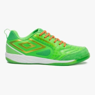 TENIS UMBRO PRO 5 BUMP ST PATRICKS DAY - Verde/dourado
