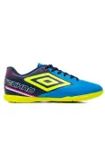 TÊNIS UMBRO TECHNO II INDOOR - Azul/verde TÊNIS UMBRO TECHNO II INDOOR - Azul/verde