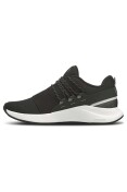 TÊNIS UNDER ARMOUR CHARGED BREATHE FEMININO - Preto/branco
