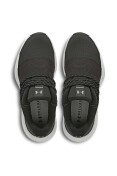 TÊNIS UNDER ARMOUR CHARGED BREATHE FEMININO - Preto/branco