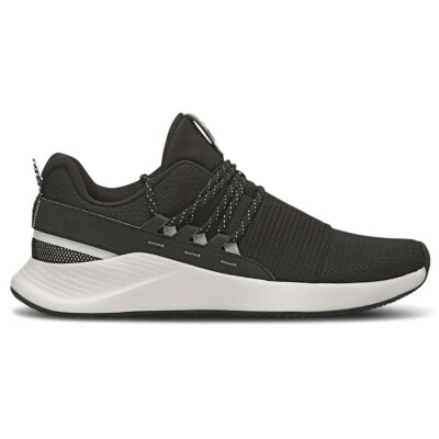 TÊNIS UNDER ARMOUR CHARGED BREATHE FEMININO - Preto/branco