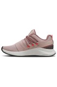 TÊNIS UNDER ARMOUR CHARGED BREATHE FEMININO - Rosa/branco