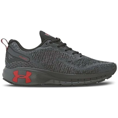 TÊNIS UNDER ARMOUR CHARGED CELERITY MASCULINO - Preto/grafite TÊNIS UNDER ARMOUR CHARGED CELERITY MASCULINO - Preto/grafite