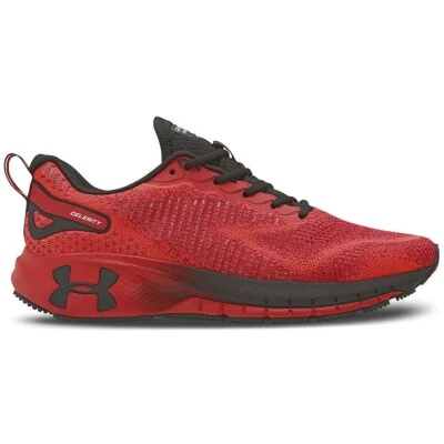 TÊNIS UNDER ARMOUR CHARGED CELERITY MASCULINO - Vermelho/preto TÊNIS UNDER ARMOUR CHARGED CELERITY MASCULINO - Vermelho/preto