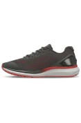 TÊNIS UNDER ARMOUR CHARGED EXTEND MASCULINO - Grafite/vermelho TÊNIS UNDER ARMOUR CHARGED EXTEND MASCULINO - Grafite/vermelho
