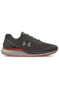 TÊNIS UNDER ARMOUR CHARGED EXTEND MASCULINO - Grafite/vermelho TÊNIS UNDER ARMOUR CHARGED EXTEND MASCULINO - Grafite/vermelho