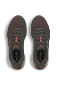 TÊNIS UNDER ARMOUR CHARGED EXTEND MASCULINO - Grafite/vermelho TÊNIS UNDER ARMOUR CHARGED EXTEND MASCULINO - Grafite/vermelho