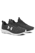 TÊNIS UNDER ARMOUR CHARGED FLEET MASCULINO - Preto/branco TÊNIS UNDER ARMOUR CHARGED FLEET MASCULINO - Preto/branco