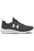 TÊNIS UNDER ARMOUR CHARGED FLEET MASCULINO - Preto/branco TÊNIS UNDER ARMOUR CHARGED FLEET MASCULINO - Preto/branco