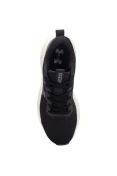 TÊNIS UNDER ARMOUR CHARGED GREAT UNISSEX - Preto/grafite TÊNIS UNDER ARMOUR CHARGED GREAT UNISSEX - Preto/grafite