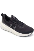 TÊNIS UNDER ARMOUR CHARGED GREAT UNISSEX - Preto/grafite TÊNIS UNDER ARMOUR CHARGED GREAT UNISSEX - Preto/grafite