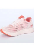 TÊNIS UNDER ARMOUR CHARGED IMPULSE FEMININO - Bege/pink