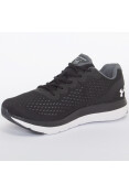 TÊNIS UNDER ARMOUR CHARGED IMPULSE MASCULINO - Preto/branco