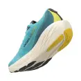 TÊNIS UNDER ARMOUR CHARGED NONSTOP UNISSEX - Azul celeste/amarelo