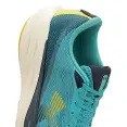 TÊNIS UNDER ARMOUR CHARGED NONSTOP UNISSEX - Azul celeste/amarelo