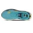 TÊNIS UNDER ARMOUR CHARGED NONSTOP UNISSEX - Azul celeste/amarelo