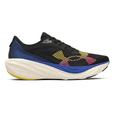 TÊNIS UNDER ARMOUR CHARGED NONSTOP UNISSEX - Preto/azul