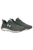 TÊNIS UNDER ARMOUR CHARGED PROUD MASCULINO - Grafite/verde TÊNIS UNDER ARMOUR CHARGED PROUD MASCULINO - Grafite/verde