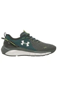 TÊNIS UNDER ARMOUR CHARGED PROUD MASCULINO - Grafite/verde TÊNIS UNDER ARMOUR CHARGED PROUD MASCULINO - Grafite/verde