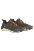 TÊNIS UNDER ARMOUR CHARGED PROUD MASCULINO - Preto/laranja TÊNIS UNDER ARMOUR CHARGED PROUD MASCULINO - Preto/laranja