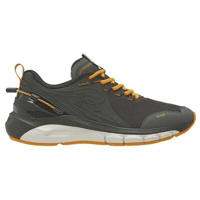TÊNIS UNDER ARMOUR CHARGED PROUD MASCULINO - Preto/laranja TÊNIS UNDER ARMOUR CHARGED PROUD MASCULINO - Preto/laranja