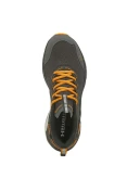 TÊNIS UNDER ARMOUR CHARGED PROUD MASCULINO - Preto/laranja TÊNIS UNDER ARMOUR CHARGED PROUD MASCULINO - Preto/laranja