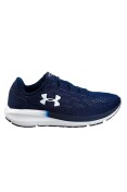 TÊNIS UNDER ARMOUR CHARGED PURSUIT 2 UNISSEX - Marinho/branco