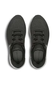 TÊNIS UNDER ARMOUR CHARGED PURSUIT 2 UNISSEX - Preto/branco