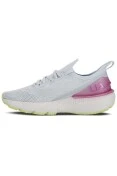 TÊNIS UNDER ARMOUR CHARGED QUICKER FEMININO - Azul celeste/pink