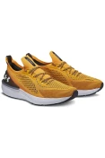 TÊNIS UNDER ARMOUR CHARGED QUICKER MASCULINO - Amarelo TÊNIS UNDER ARMOUR CHARGED QUICKER MASCULINO - Amarelo