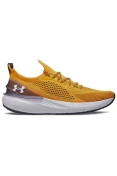 TÊNIS UNDER ARMOUR CHARGED QUICKER MASCULINO - Amarelo TÊNIS UNDER ARMOUR CHARGED QUICKER MASCULINO - Amarelo