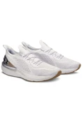 TÊNIS UNDER ARMOUR CHARGED QUICKER MASCULINO - Branco/prata TÊNIS UNDER ARMOUR CHARGED QUICKER MASCULINO - Branco/prata
