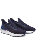 TÊNIS UNDER ARMOUR CHARGED QUICKER MASCULINO - Marinho/branco TÊNIS UNDER ARMOUR CHARGED QUICKER MASCULINO - Marinho/branco