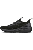 TÊNIS UNDER ARMOUR CHARGED QUICKER MASCULINO - Preto/dourado TÊNIS UNDER ARMOUR CHARGED QUICKER MASCULINO - Preto/dourado