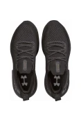 TÊNIS UNDER ARMOUR CHARGED QUICKER MASCULINO - Preto/dourado TÊNIS UNDER ARMOUR CHARGED QUICKER MASCULINO - Preto/dourado